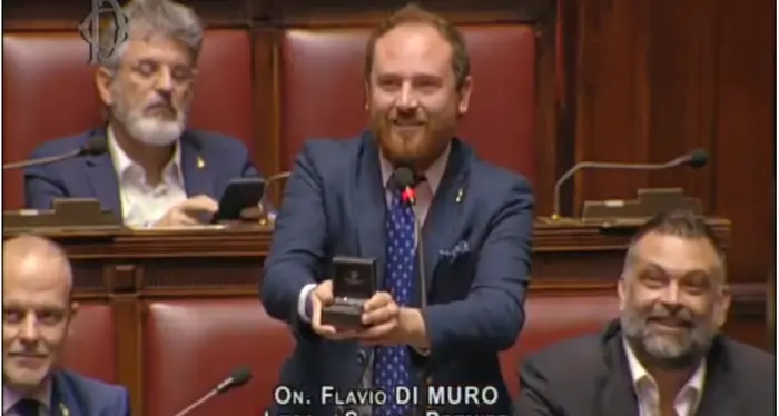 \"Elisa mi sposi?\". Proposta matrimonio alla Camera dei deputati