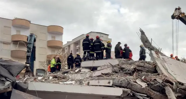 Albania: sale a 41 il bilancio dei morti