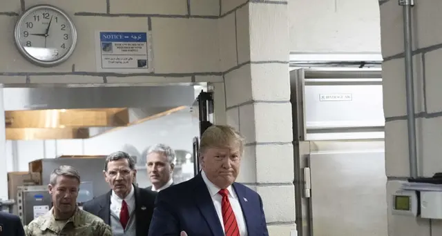 Trump,ripresi i negoziati con i talebani