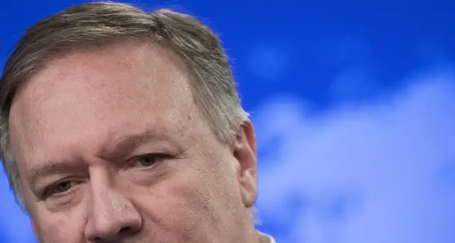 5g: Pompeo, Europa non si fidi di Huawei