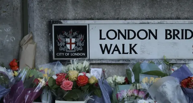 London Bridge, ponte riapre dopo attacco
