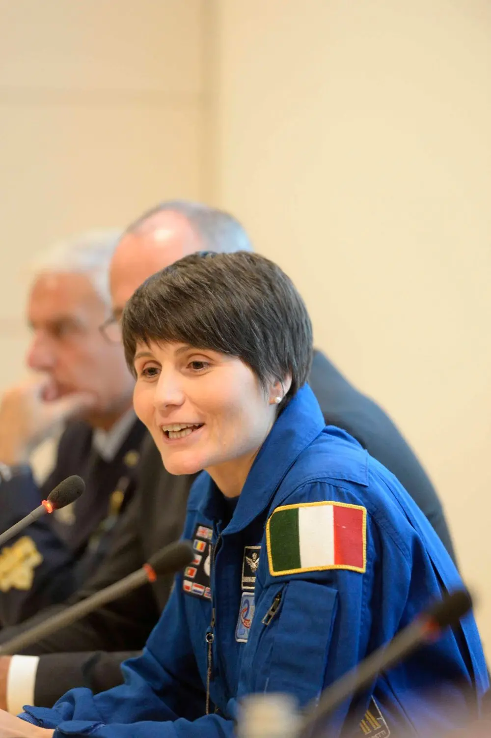 Il bis di AstroSamantha: nuovo volo entro il 2022