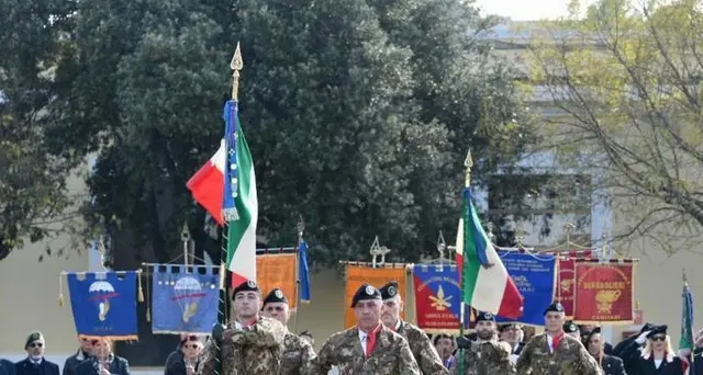 A Cagliari Reggimento logistico\"Sassari\"