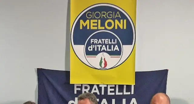 Regionali, in prima intesa Marche a Fdi