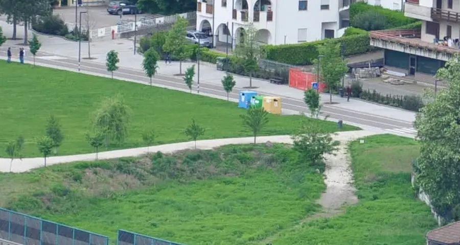 Terreno conteso a Pineta: la spunta la pizzeria