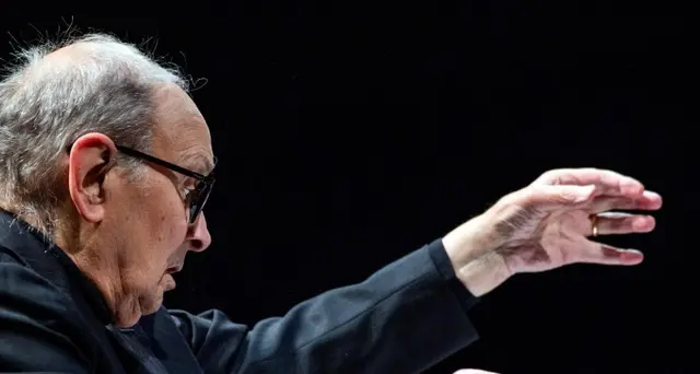 Morricone torna a dirigere per il Papa