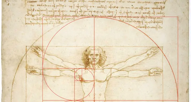 L'Uomo Vitruviano, è un algoritmo. Concas all'ANSA