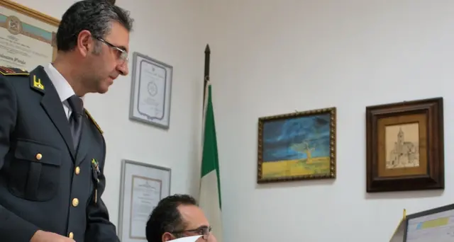 Gdf scopre 230 badanti evasori fiscali