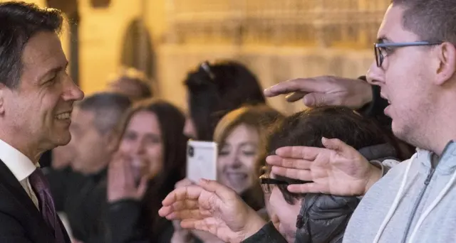Conte, mi accusano di spergiuro
