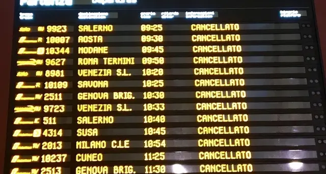 Disinnesco ordigno Torino,via operazioni