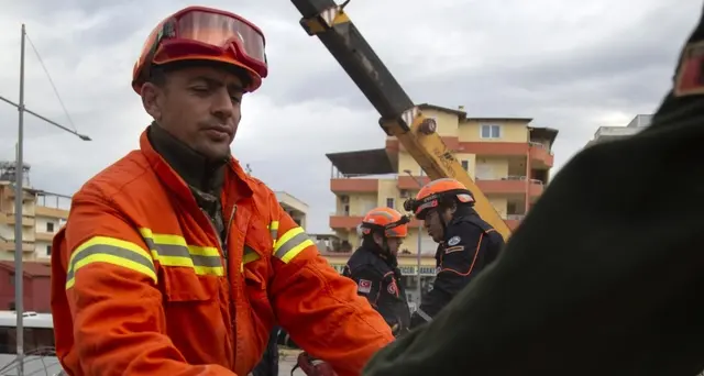 Sisma Albania: bilancio morti sale a 50