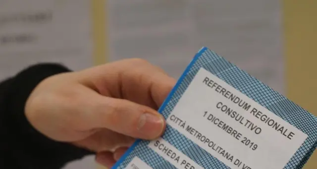 Referendum Venezia-Mestre non passa