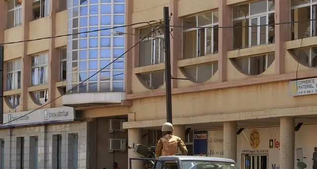 Burkina Faso: attaccata chiesa, 14 morti