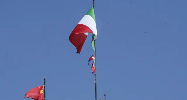Pechino, 'Cina e Italia Paesi amici'