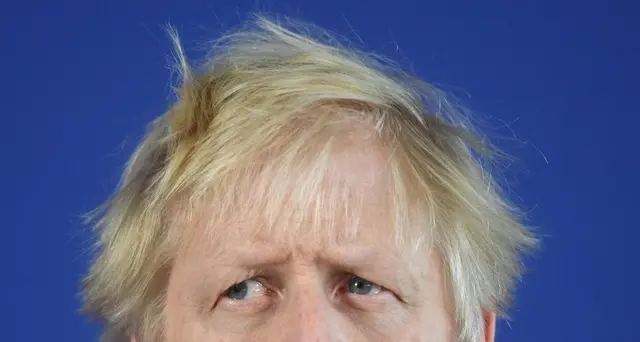London Bridge, Boris ferma campagna voto