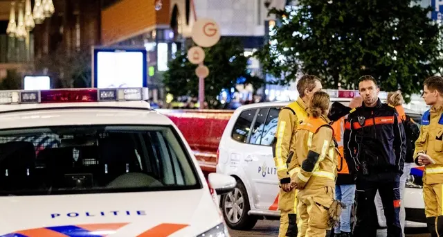 Attacco l'Aja, 3 feriti hanno 13-15 anni