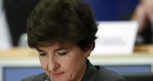 Francia, Sylvie Goulard indagata