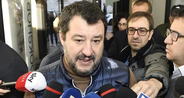Salvini, Conte dica la verità sul Mes