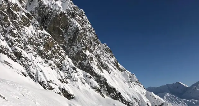 Maestro sci tra vittime Monte Bianco