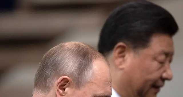 Putin e Xi lanciano maxi gasdotto