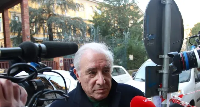 Dell'Utri, frastornato dalla libertà