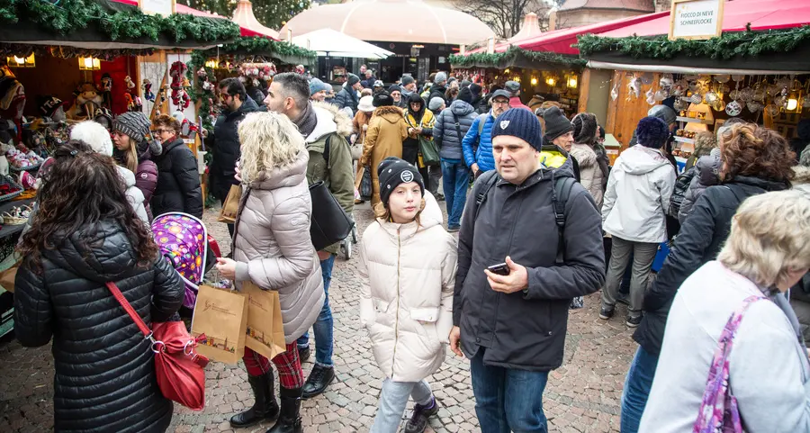 Partito l’assalto al Mercatino, oltre 300 pullman in due giorni