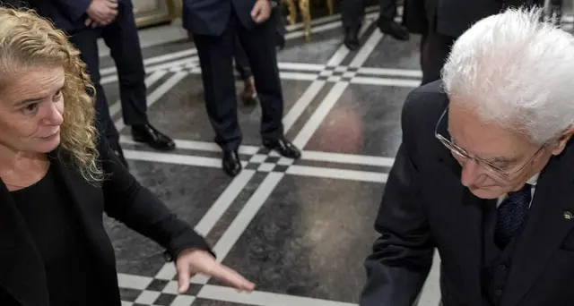 Mattarella, troppi morti sul lavoro