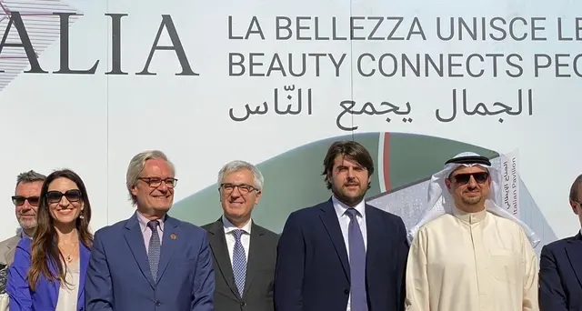 Expo: Glisenti, attese 5,5 mln di visite
