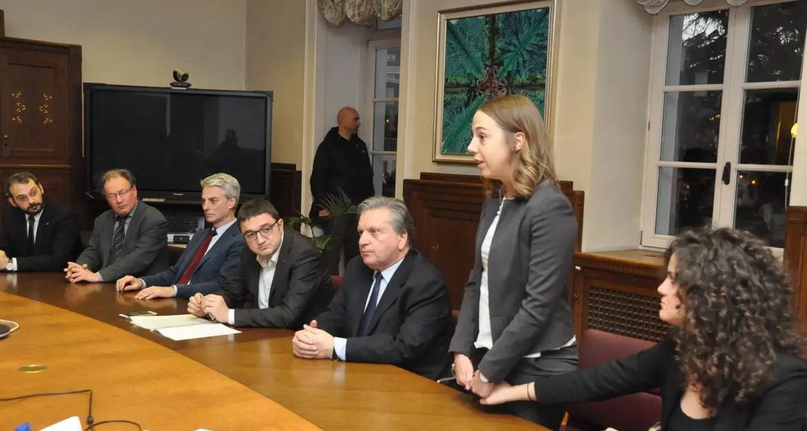 Nasce a Trento la Fondazione Antonio Megalizzi