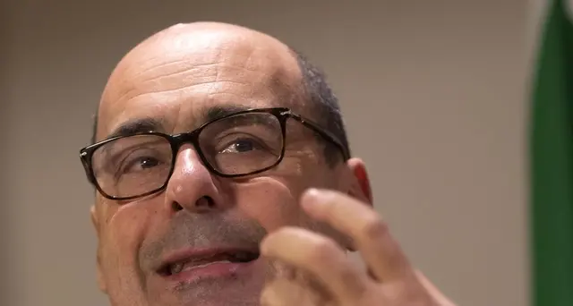Zingaretti, su prescrizione ddl del Pd