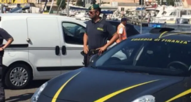Carico eroina nel Black Friday,arrestato