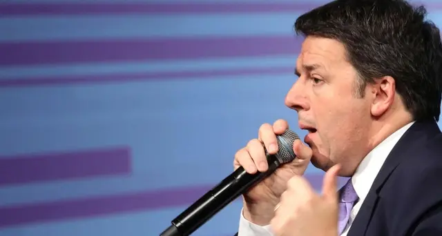 Renzi, su sindaco Bibbiano fango Lega-5s