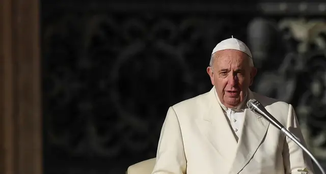 Papa a Cop25: azioni deboli sul clima