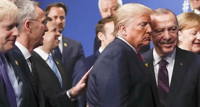 Trump,vertice ok, Nato più forte che mai