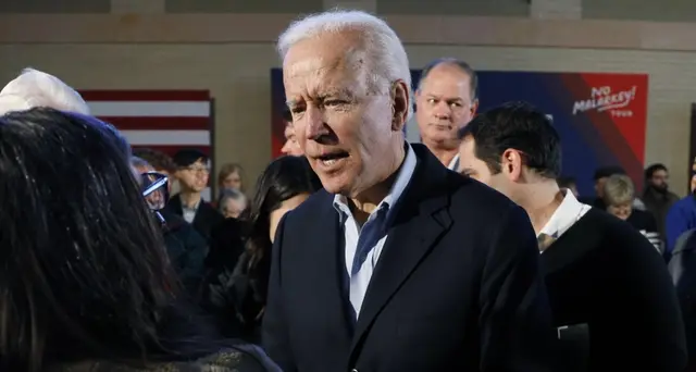 Biden,non andrò al Senato spontaneamente