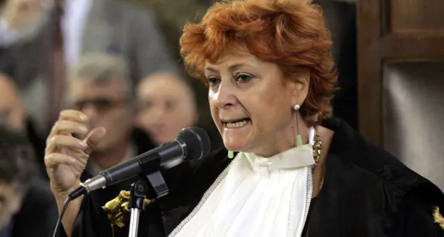 Boccassini lascia il Tribunale