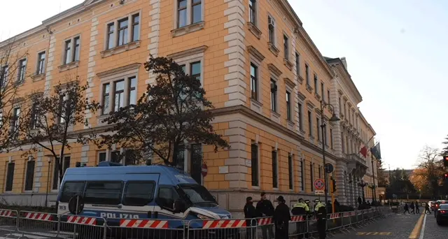 Processo anarchici a Trento, condanne lievi ed un'assoluzione