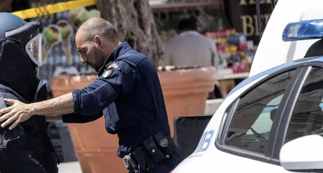 Pacco bomba destinato a Viminale