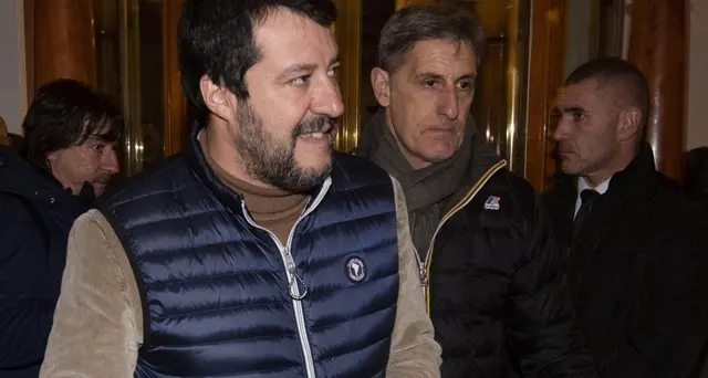 Salvini, no a riforma Bonafede