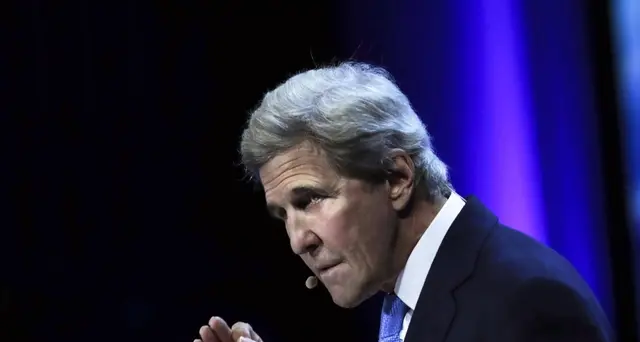 Biden incassa endorsement di John Kerry