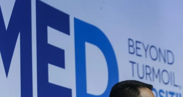 Di Maio, Mediterraneo centrale