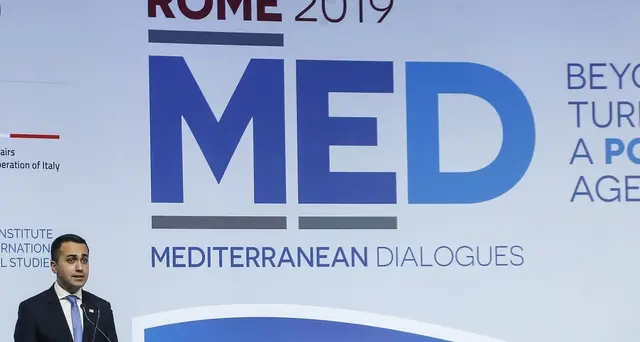 Di Maio, sosteniamo azione Onu su Libia