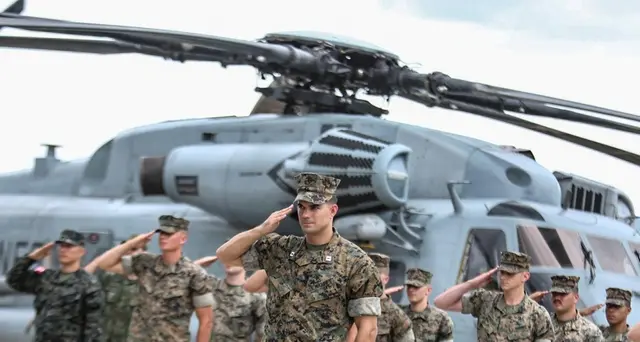 Sparatoria a base Usa, due morti