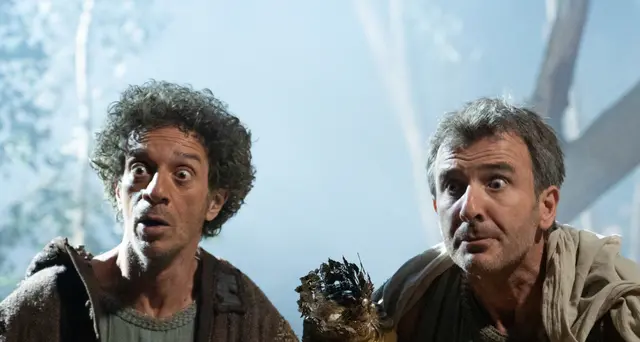 Il primo Natale, Ficarra e Picone nel presepe