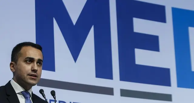 Di Maio, nuove opportunità da Expo Dubai