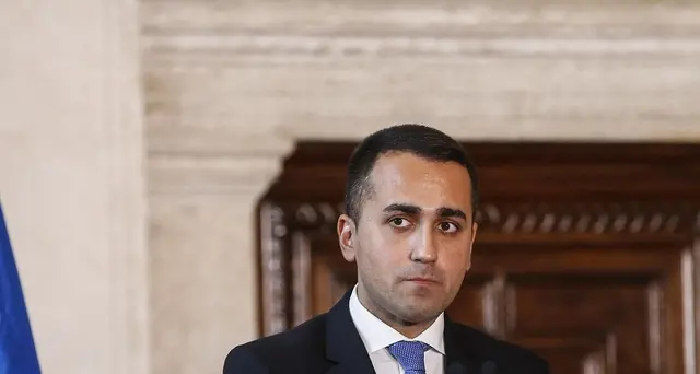 Di Maio, da Trump no minaccia su web tax