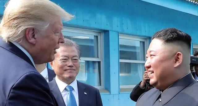 Trump,non credo Kim s'intrometta in voto