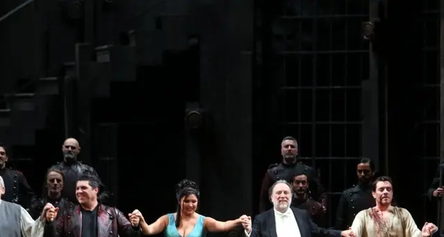 Record per Tosca in Tv, 2,85 milioni