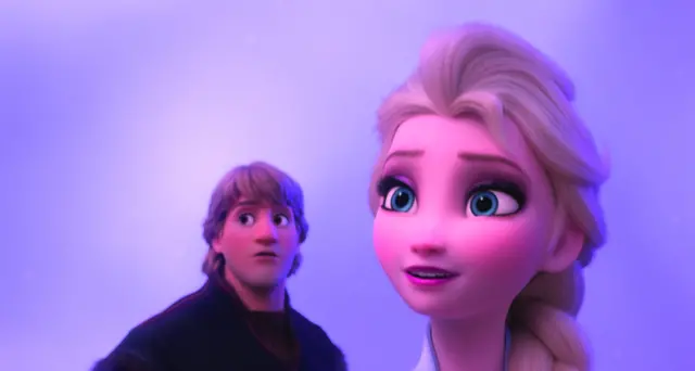 Incassi Usa, inarrestabile Frozen 2