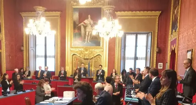 Torino, cittadinanza onoraria a Segre